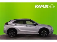 Gebraucht Mitsubishi Eclipse Cross Select 98 PS (72 kW) 2023 Silber SUV