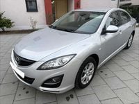 Gebraucht Mazda 6 120 PS (88 kW) 2013 Silber Limousine