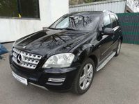 gebraucht Mercedes ML300 ML 300CDI BlueEfficiency 4Matic (164.121)