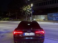 Second-hand Audi A5 Ambiente 190 CP (139 kW) 2017 Negru Coupe