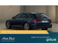 Gebraucht Audi A6 Advanced Plus 265 PS (194 kW) 2025 Blau Kombi