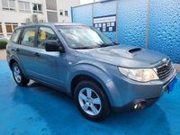 Gebraucht Subaru Forester 147 PS (108 kW) 2009 Grau SUV