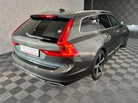 gebraucht Volvo V90 Kombi AWD*B&W-LED-R.KAM-S.DACH-NAPPA-DAB-19"