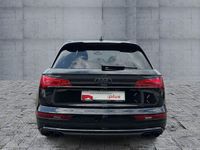 Gebraucht Audi SQ5 Ambiente 341 PS (250 kW) 2023 Mythosschwarz metallic SUV