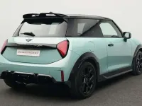 Gebraucht Mini John Cooper Works 231 PS (169 kW) 2025 Grün Kleinwagen