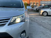 Gebraucht Toyota Avensis Executive 147 PS (108 kW) 2014 Silber Kombi