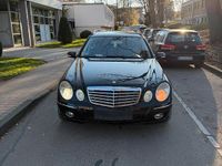 Second-hand Mercedes E280 190 CP (139 kW) 2006 Negru Break