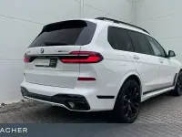 Gebraucht BMW X7 Efficient Dynamics 340 PS (250 kW) 2023 Alpinweiß uni SUV