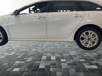Gebraucht Kia Ceed Vision 101 PS (74 kW) 2024 Weiß Kleinwagen