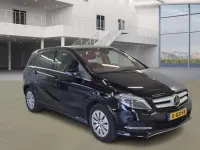 Gebraucht Mercedes B Electric Drive 131 kW (179 PS) 2015 Schwarz Van / Kleinbus