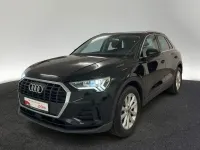 Używany Audi Q3 Ambiente 150 KM (110 kW) 2022 Czarny SUV