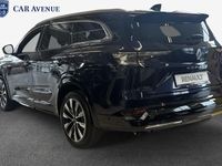 Neu Renault Espace Techno 200 PS (147 kW) 2026 Nachtblau (blau) SUV