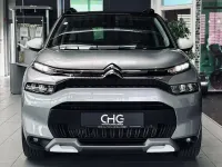 Gebraucht Citroën C3 Aircross Shine 120 PS (88 kW) 2022 Grau SUV
