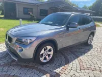 Usado BMW X1 177 CV (130 kW) 2010 Gris SUV