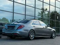 Gebraucht Mercedes S63 AMG AMG 612 PS (450 kW) 2018 Grau Limousine