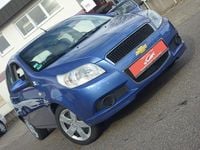 Używany Chevrolet Aveo LS 84 KM (61 kW) 2009 Niebieski Hatchback