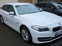Gebraucht BMW 528 245 PS (180 kW) 2014 Weiß Kombi