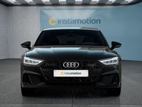 Gebraucht Audi A7 265 PS (194 kW) 2024 Schwarz Limousine