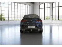 Gebraucht Mercedes GLC300e AMG 306 PS (225 kW) 2023 Cavansitblau metallic Coupé