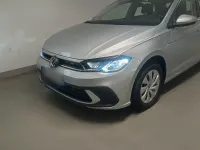 Gebraucht VW Polo Life 80 PS (58 kW) 2025 Silber Kleinwagen