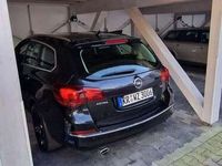 gebraucht Opel Astra Sports Tourer J
