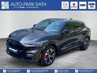 Gebraucht Ford Mustang Mach-E 197 kW (269 PS) 2023 Darkmatter grau SUV