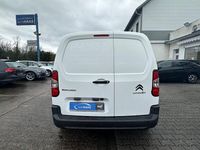 Gebraucht Citroën Berlingo 102 PS (75 kW) 2020 Weiß Van / Kleinbus