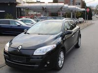 Gebraucht Renault Mégane III Luxe 140 PS (102 kW) 2012 Schwarz Limousine