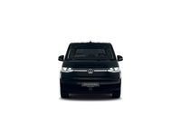 Second-hand VW Multivan Style 150 CP (110 kW) 2025 Negru Monovolum