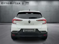 Nowe Renault Captur Techno 158 KM (116 kW) 2025 Biały SUV