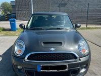 Usata Mini Cooper S 184 CV (135 kW) 2011 Grigio Utilitaria