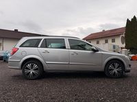 Gebraucht Opel Astra 110 PS (80 kW) 2008 Silber Kombi