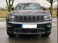 Gebraucht Jeep Grand Cherokee 250 PS (183 kW) 2016 Schwarz SUV