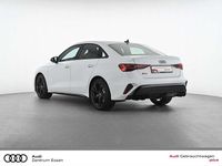 Gebraucht Audi S3 Ambiente 333 PS (244 kW) 2024 Weiss Limousine