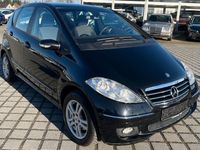 Gebraucht Mercedes A170 116 PS (85 kW) 2006 Schwarz Limousine