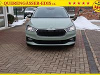 Neu Skoda Fabia 95 PS (69 kW) 2026 Timiano green Limousine