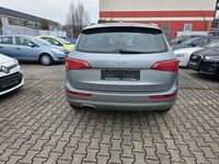 Usata Audi Q5 170 CV (125 kW) 2012 Grigio SUV