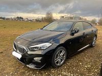 Gebraucht BMW 220 M Sport 190 PS (139 kW) 2021 Schwarz Coupé