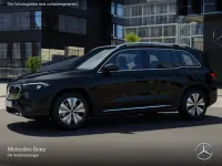 Gebraucht Mercedes EQB250 Progressive 139 kW (190 PS) 2022 Schwarz SUV
