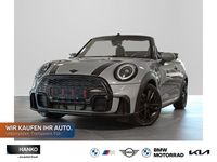 Gebraucht Mini John Cooper Works Cabriolet 102 PS (75 kW) 2022 Grau Cabrio