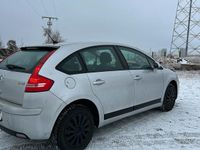 Gebraucht Citroën C4 109 PS (80 kW) 2007 Silber Limousine