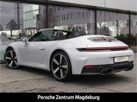 Gebraucht Porsche 911 Carrera Cabriolet 394 PS (289 kW) 2025 Grau Cabrio