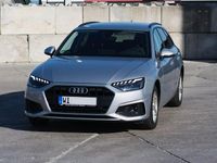Gebraucht Audi A4 Advanced 136 PS (100 kW) 2020 Silber Kombi