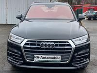 Gebraucht Audi Q5 Sport 252 PS (185 kW) 2020 Schwarz SUV