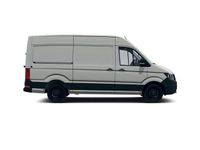 Neu VW Crafter 140 PS (102 kW) 2025 Weiß Van