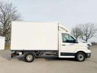 Gebraucht VW Crafter 177 PS (130 kW) 2017 Weiß Van