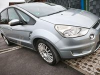 Gebraucht Ford S-MAX Trend 220 PS (161 kW) 2006 Silber Van / Kleinbus