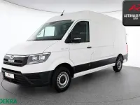 Gebraucht MAN TGE 140 PS (102 kW) 2023 Weiss Van