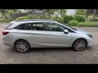 Gebraucht Opel Astra Edition 122 PS (89 kW) 2020 Silber Kombi