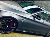 Gebraucht Mercedes C63S AMG AMG 510 PS (375 kW) 2017 Limousine